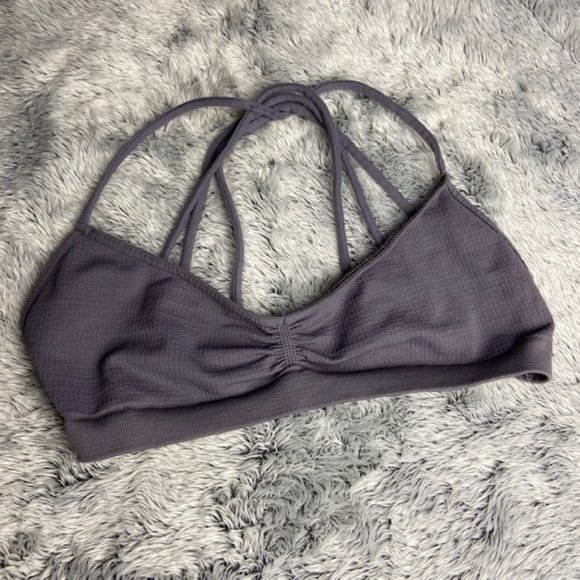 Free People Strappy Back Bra - Picture 4 of 8